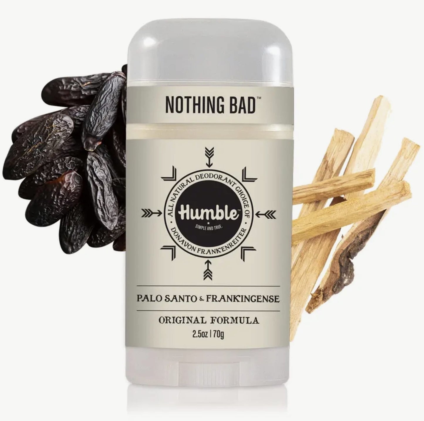 Humble Deodorant
