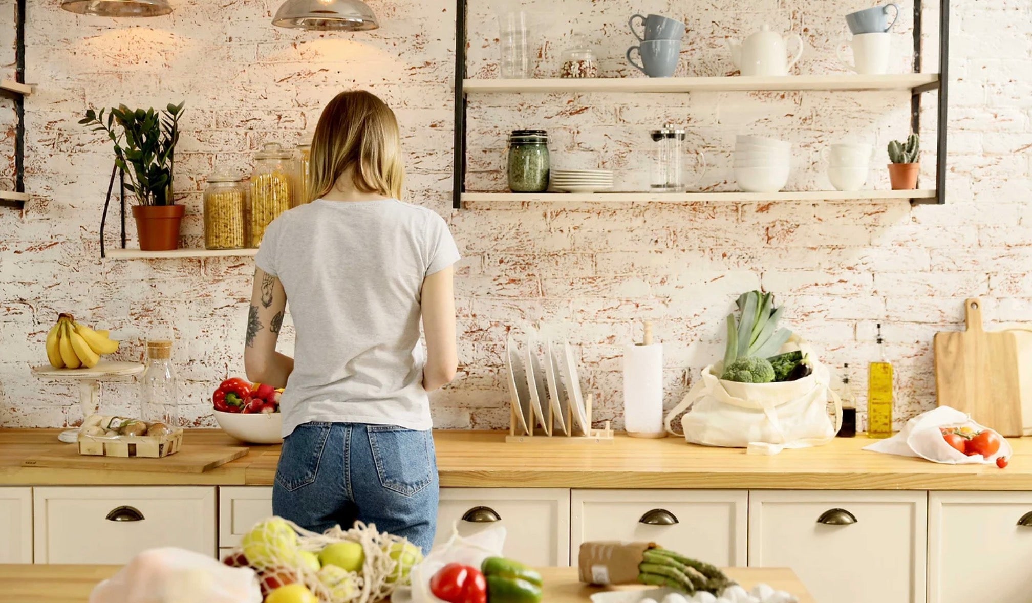 Some of the Most Neglected, Surprisingly Gross Areas of the Kitchen ...