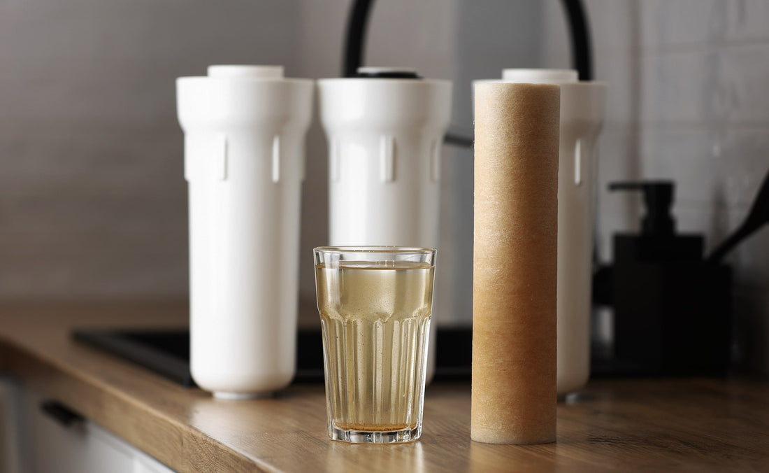 Water Filters: What's Right for You