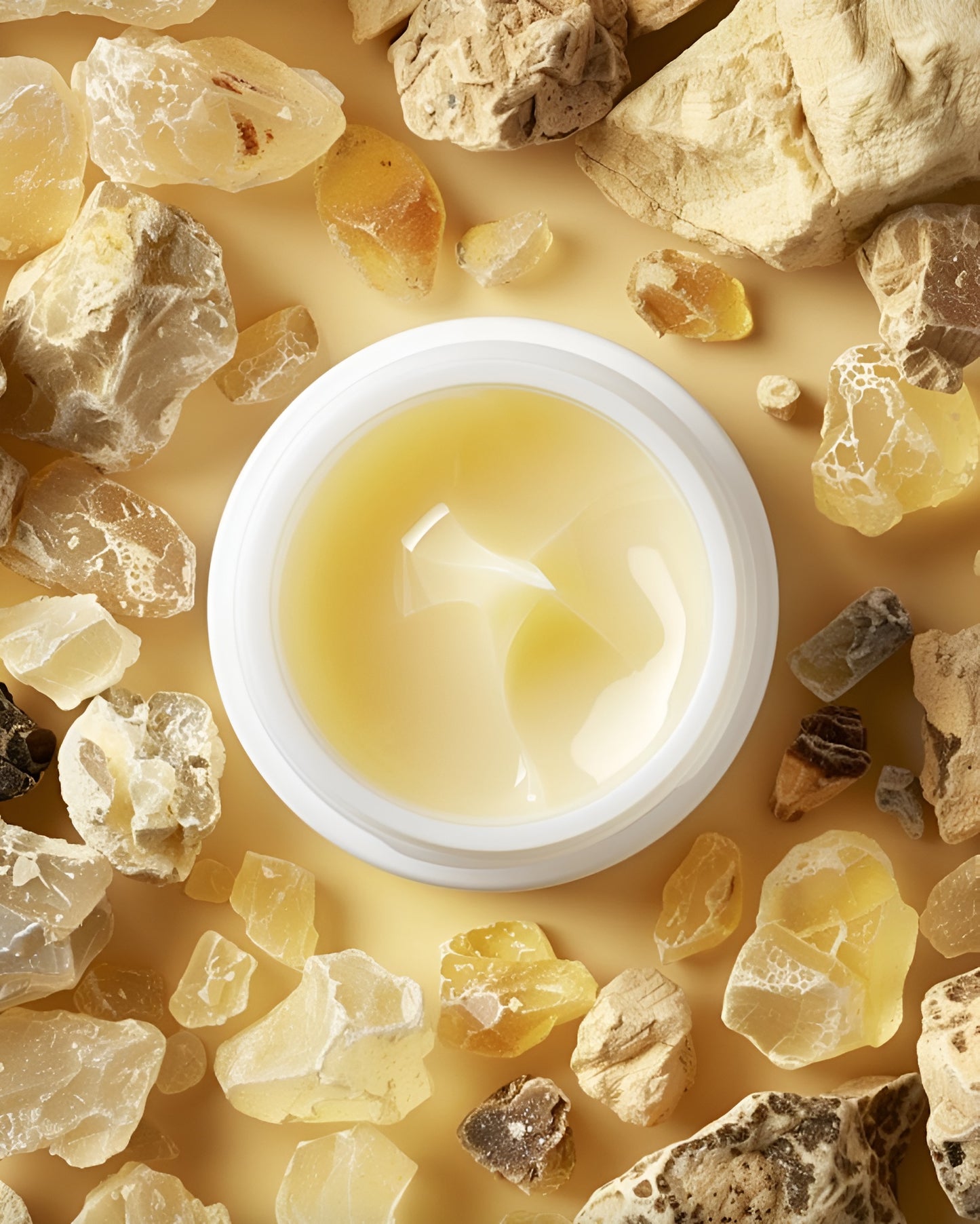 Frankincense Face Cream