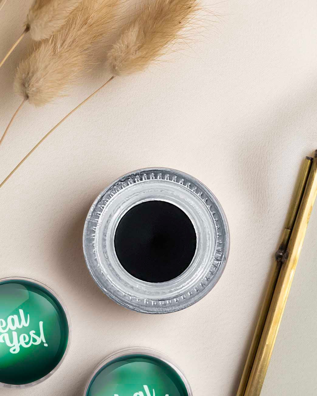 best vegan organic eye liner