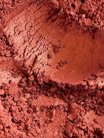 Copper Shimmer