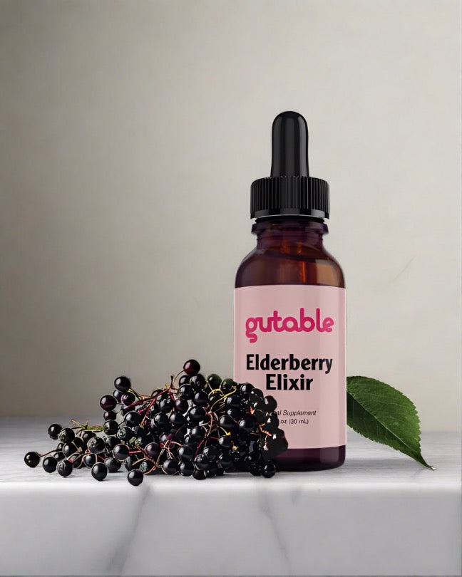 Elderberry Elixir