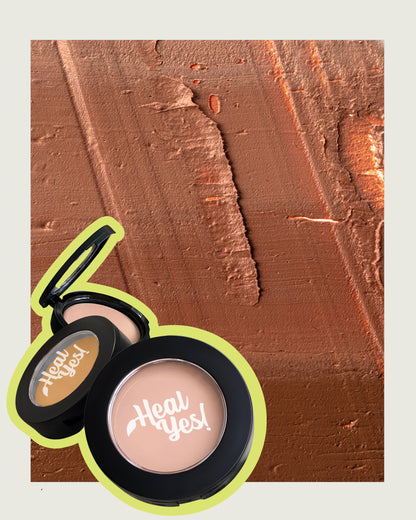 Perfect-Finish Full-Coverage Foundation - No Mica, Talc, + Much More