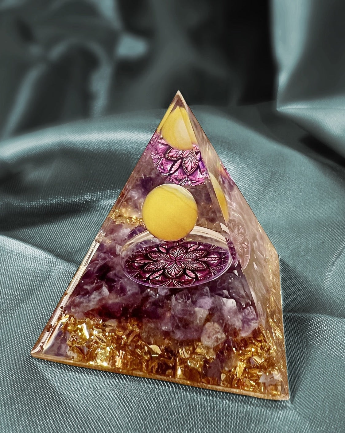 Orgone Pyramid