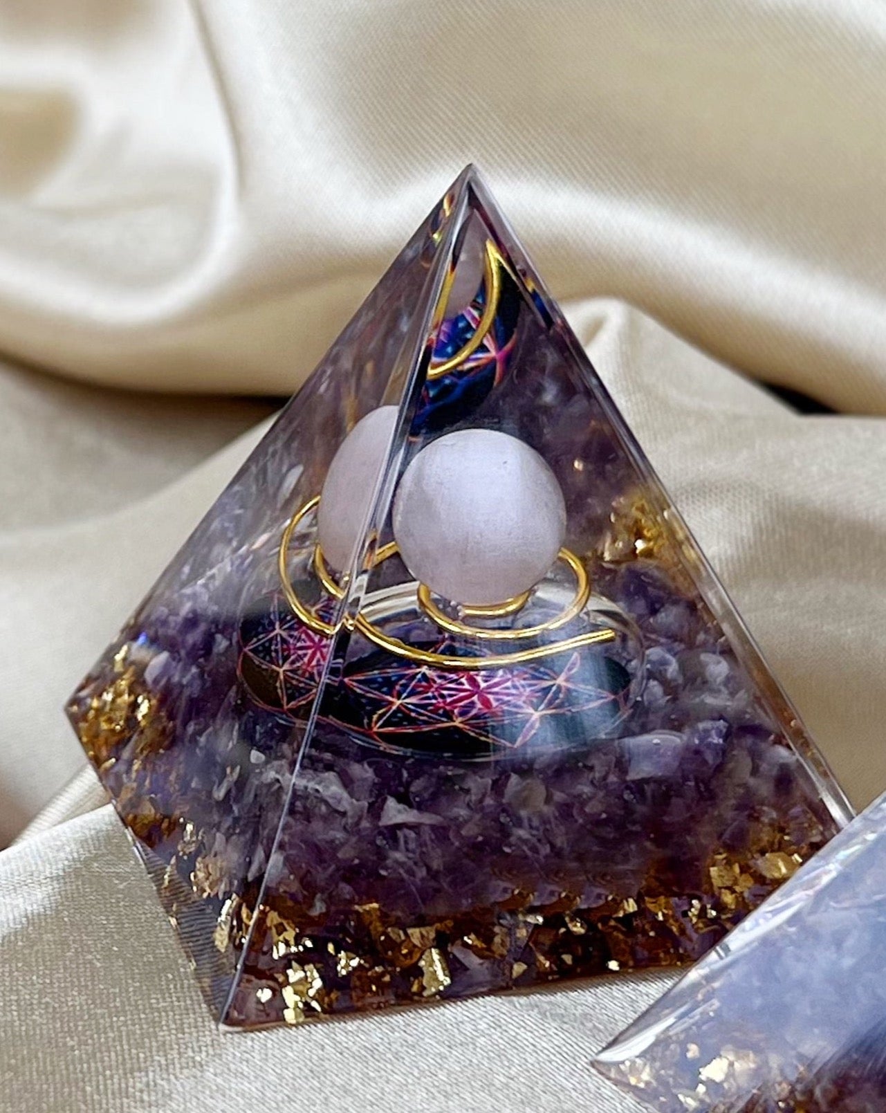 Orgonite Pyramid