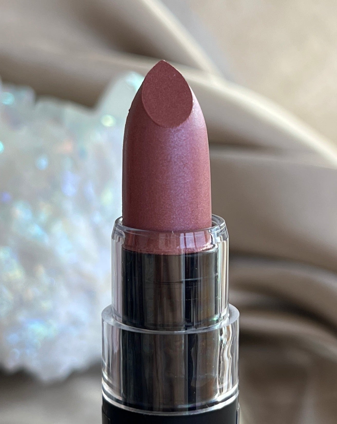 Yes! More! Talc-Free & Luxe Lipstick Nutrient-Rich – Heal Vegan, -