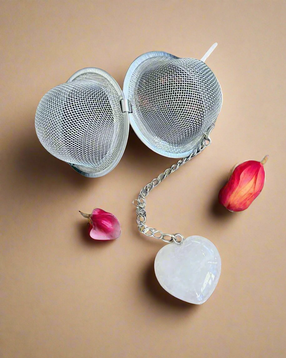 Quartz Crystal Tea Infuser